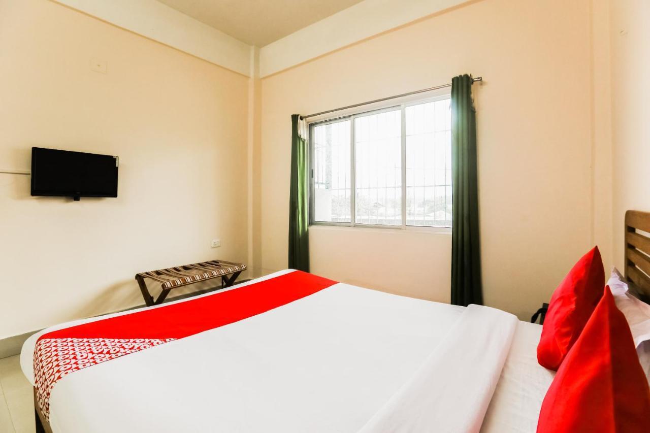 Oyo 44821 Hotel Paane Pasighat Εξωτερικό φωτογραφία