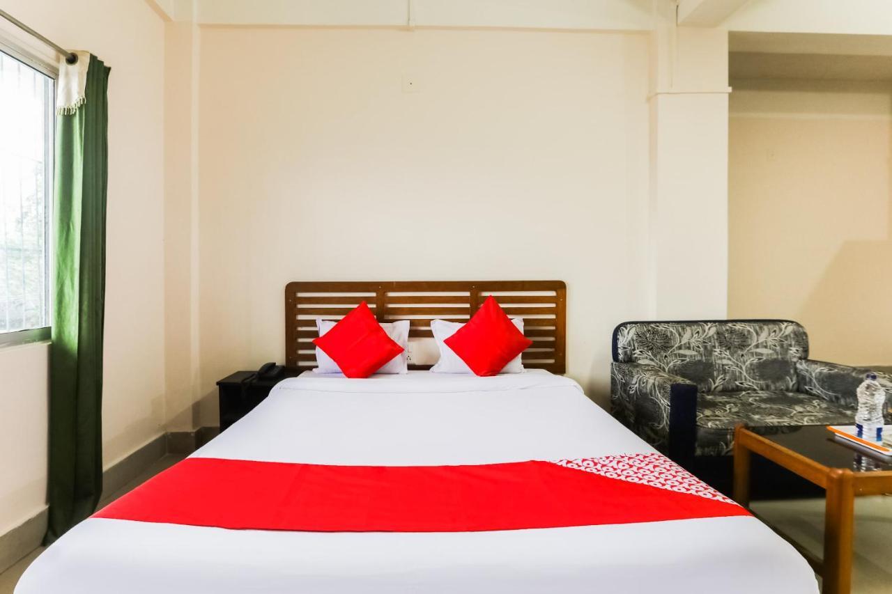 Oyo 44821 Hotel Paane Pasighat Εξωτερικό φωτογραφία