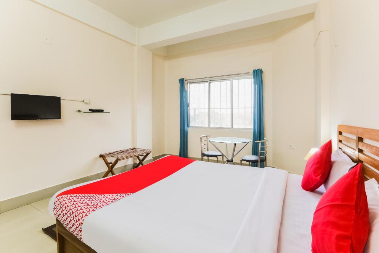 Oyo 44821 Hotel Paane Pasighat Εξωτερικό φωτογραφία