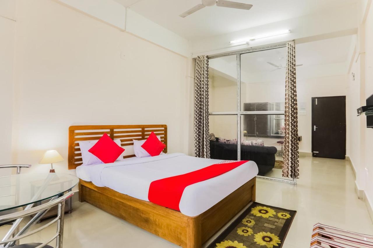Oyo 44821 Hotel Paane Pasighat Εξωτερικό φωτογραφία