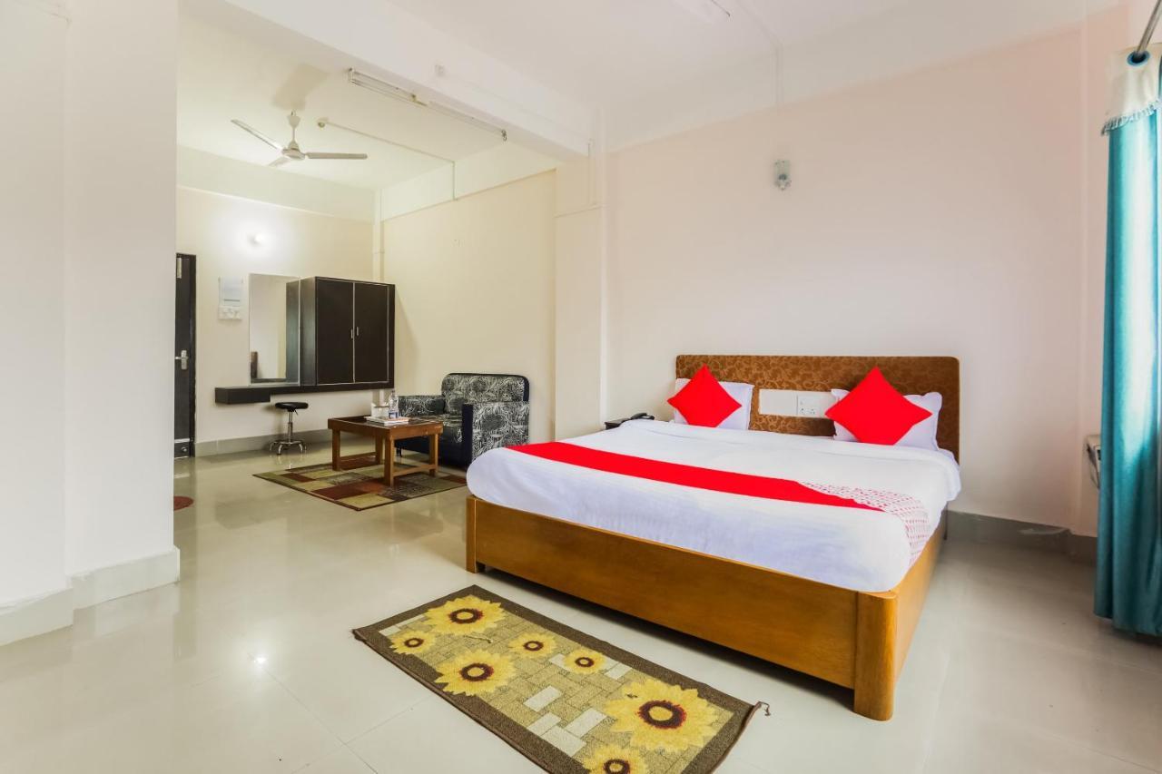 Oyo 44821 Hotel Paane Pasighat Εξωτερικό φωτογραφία
