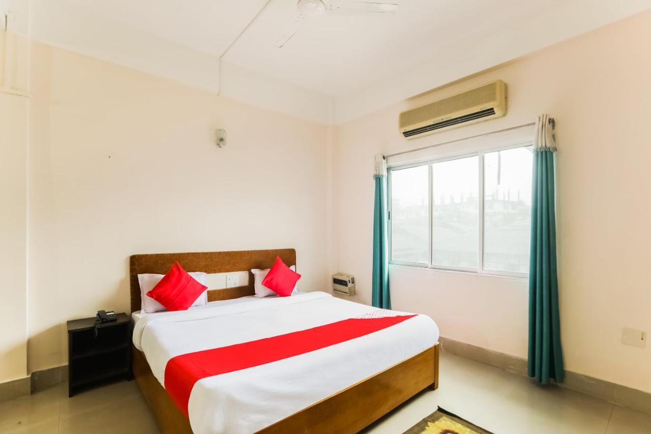 Oyo 44821 Hotel Paane Pasighat Εξωτερικό φωτογραφία