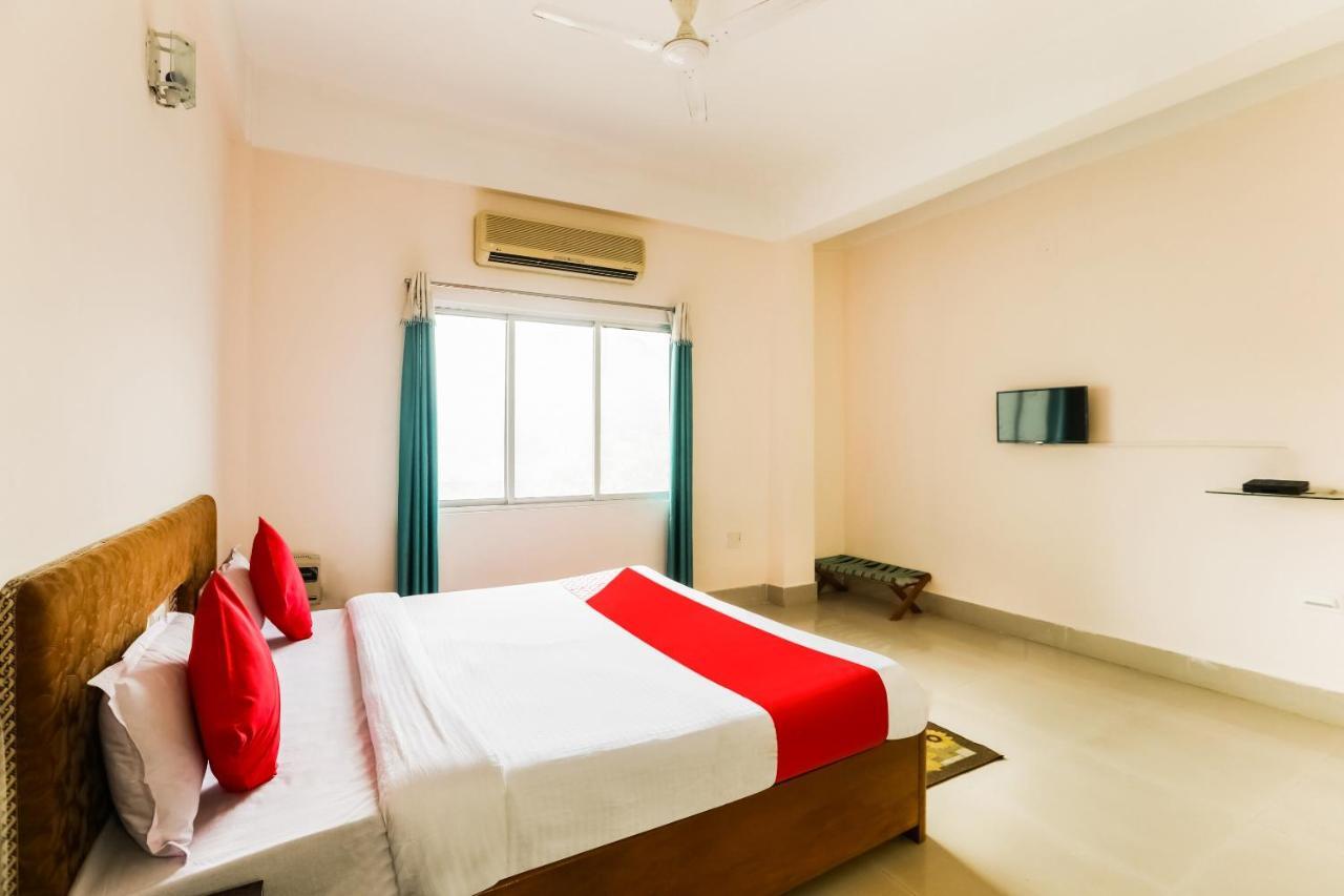 Oyo 44821 Hotel Paane Pasighat Εξωτερικό φωτογραφία