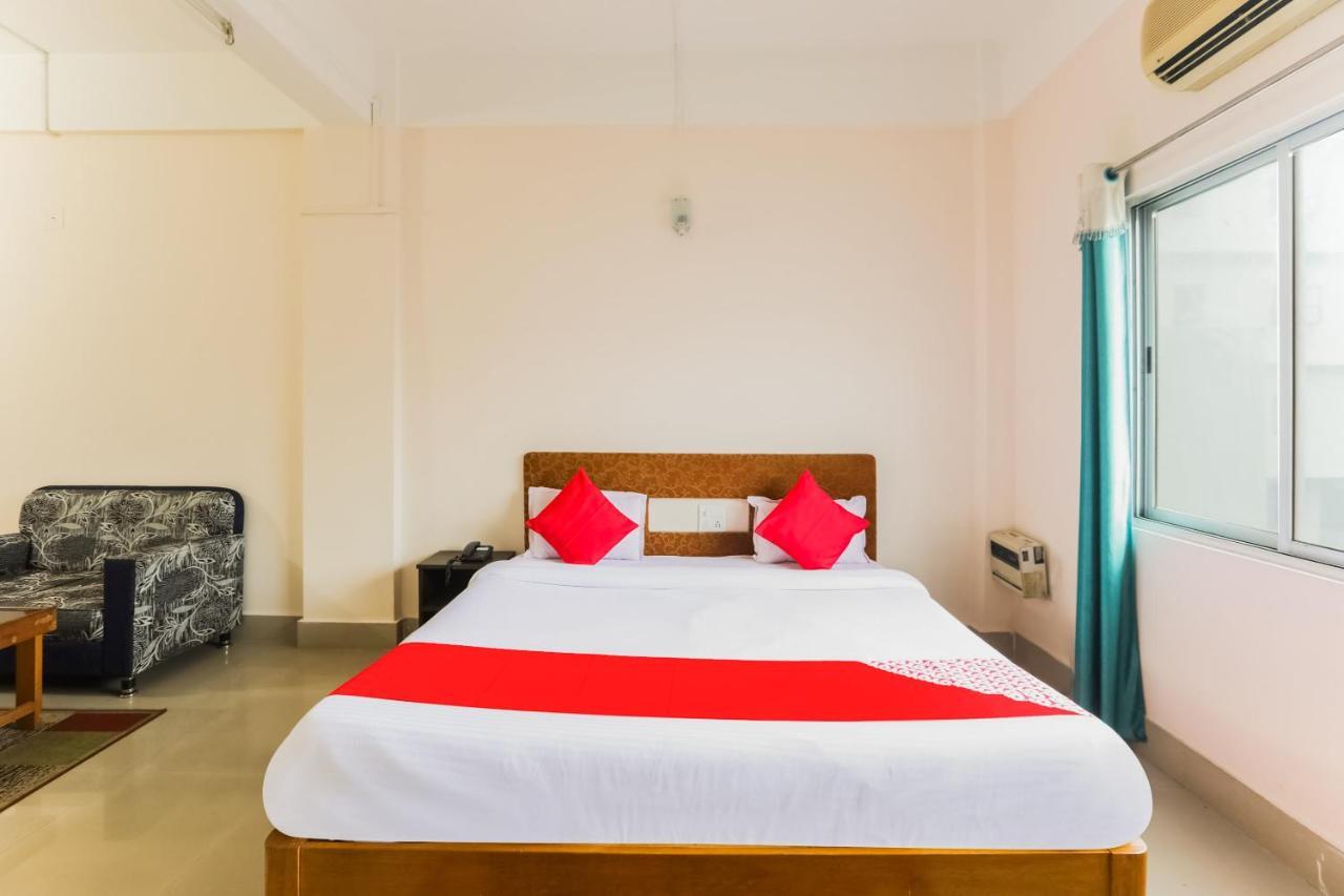 Oyo 44821 Hotel Paane Pasighat Εξωτερικό φωτογραφία