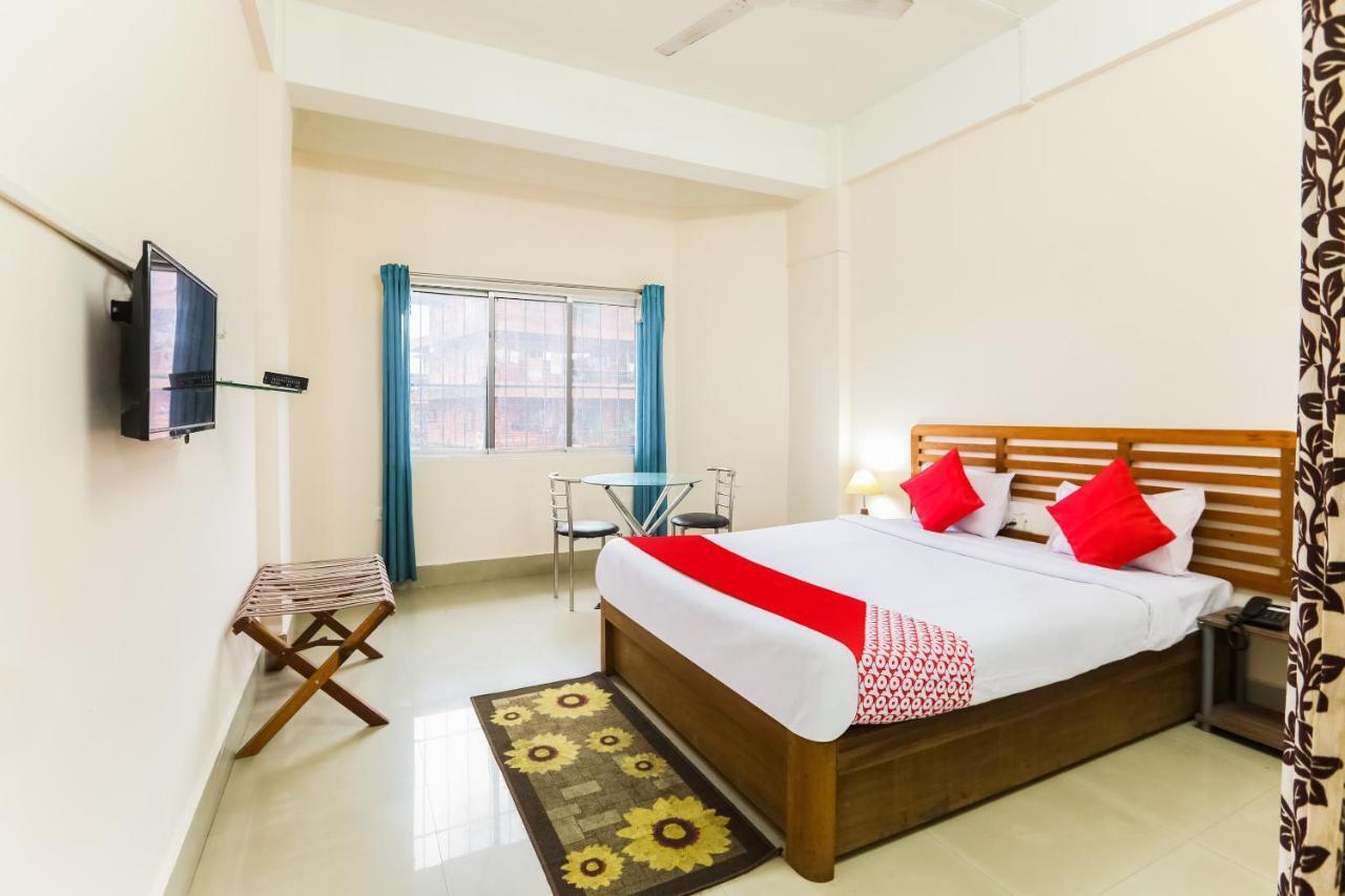 Oyo 44821 Hotel Paane Pasighat Εξωτερικό φωτογραφία