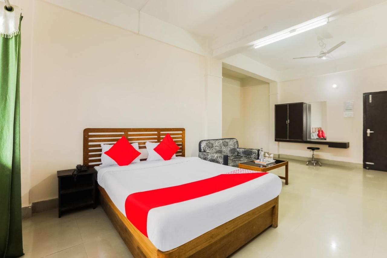 Oyo 44821 Hotel Paane Pasighat Εξωτερικό φωτογραφία