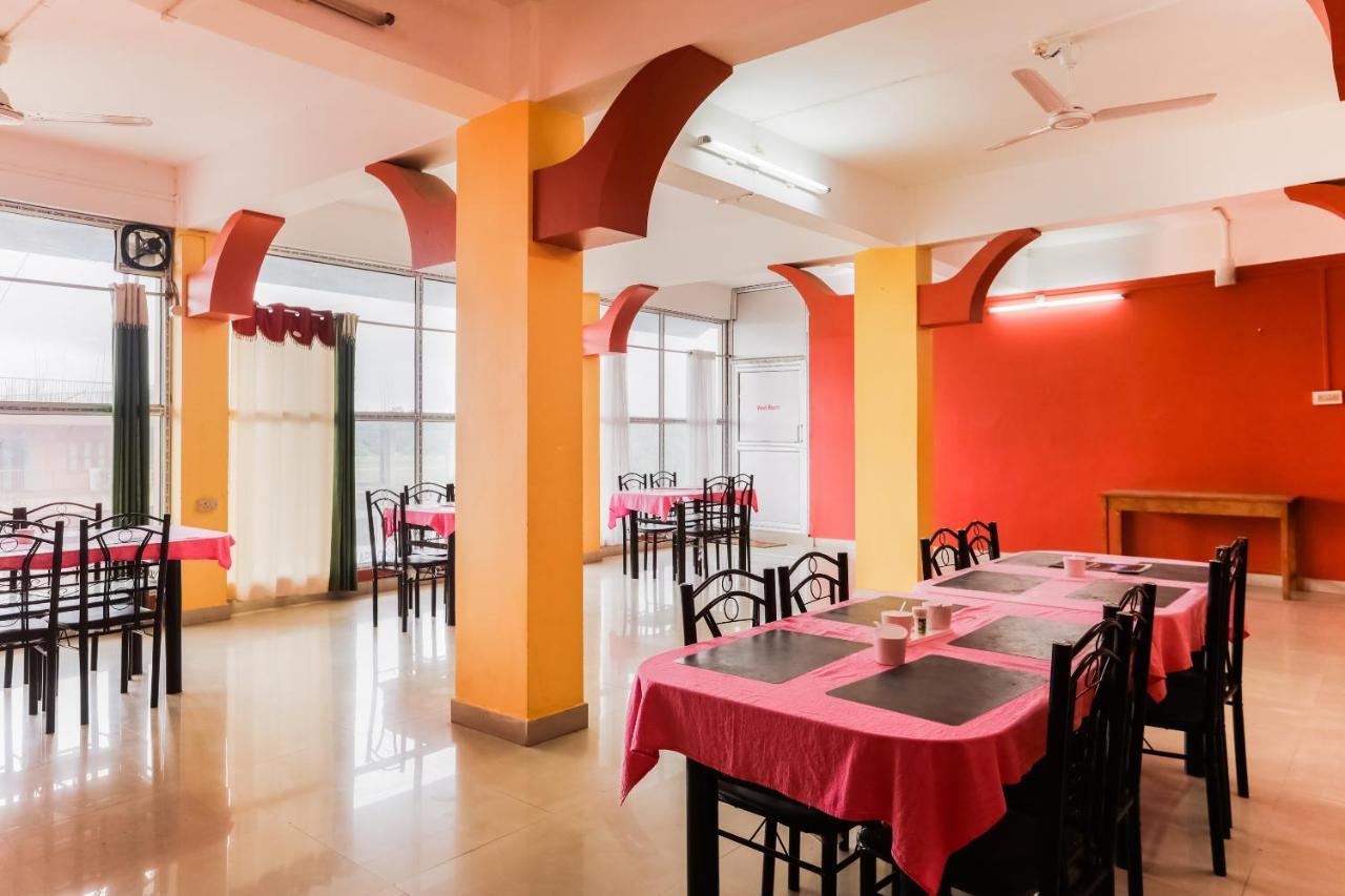 Oyo 44821 Hotel Paane Pasighat Εξωτερικό φωτογραφία