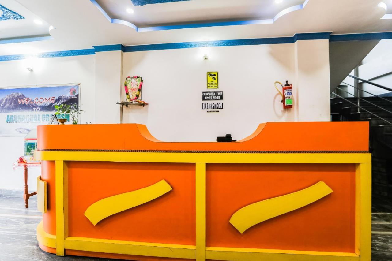 Oyo 44821 Hotel Paane Pasighat Εξωτερικό φωτογραφία