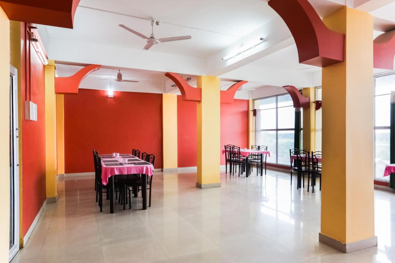 Oyo 44821 Hotel Paane Pasighat Εξωτερικό φωτογραφία
